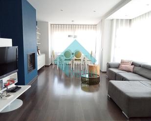 Living room of Duplex for sale in Nules  with Air Conditioner and Balcony