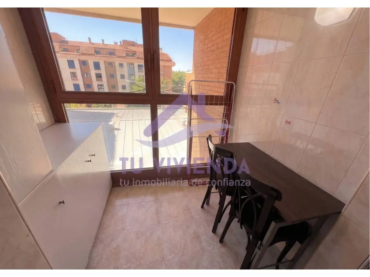 Außenansicht von Wohnung zur Miete in Valladolid mit Heizung und Möbliert