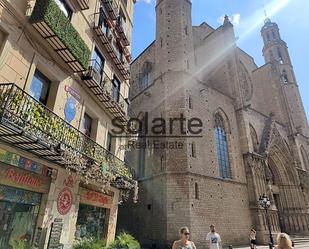 Außenansicht von Wohnung zum verkauf in  Barcelona Capital