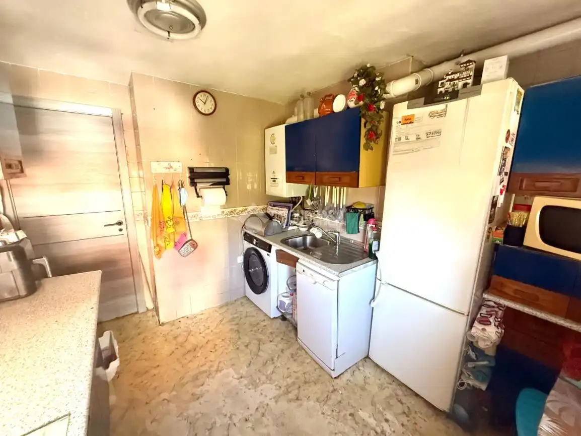 Cocina de Piso en venta en Madrid con Aire acondicionado, Calefacción y Terraza