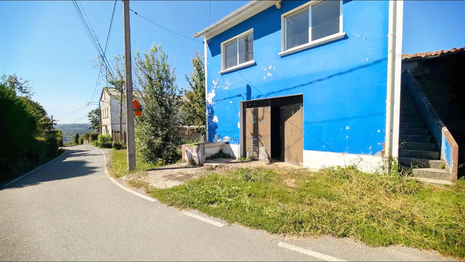 Casa amb jardí en venda a Calle Trasmil, imagen 6