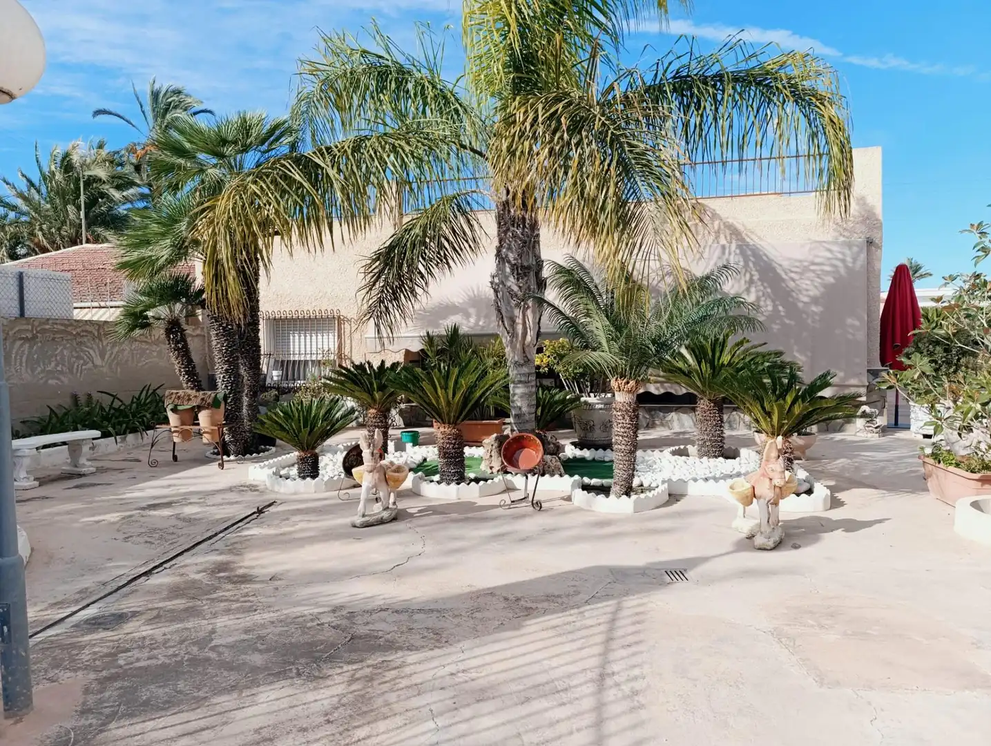 Villa con piscina in vendita a La Algoda - Matola - Llano de San José, imagen 57
