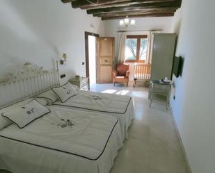 Bedroom of Country house for sale in Válor  with Air Conditioner, Terrace and Swimming Pool