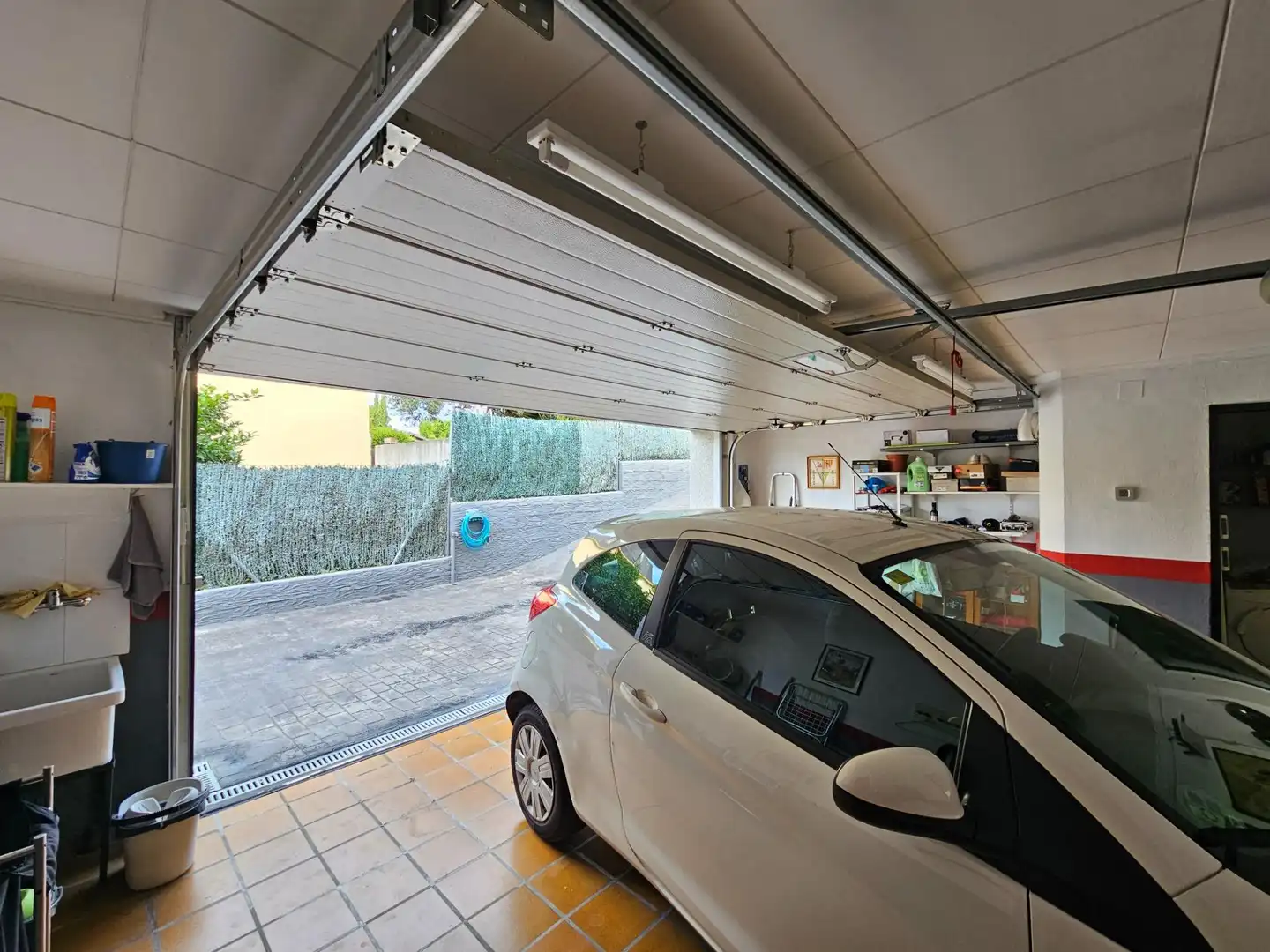 Parking de Casa o chalet en venta en Canovelles