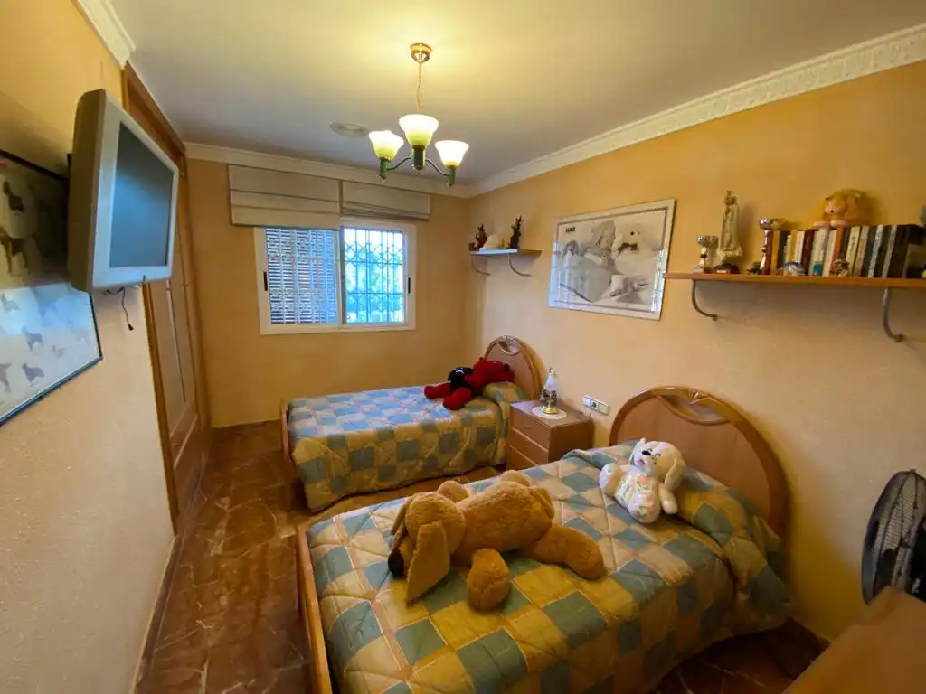 Bedroom of Detached homes for sale in Altafulla  with Heating, Private garden and Storage room