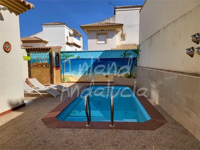 Adossat amb piscina en venda a Mollina, imagen 7