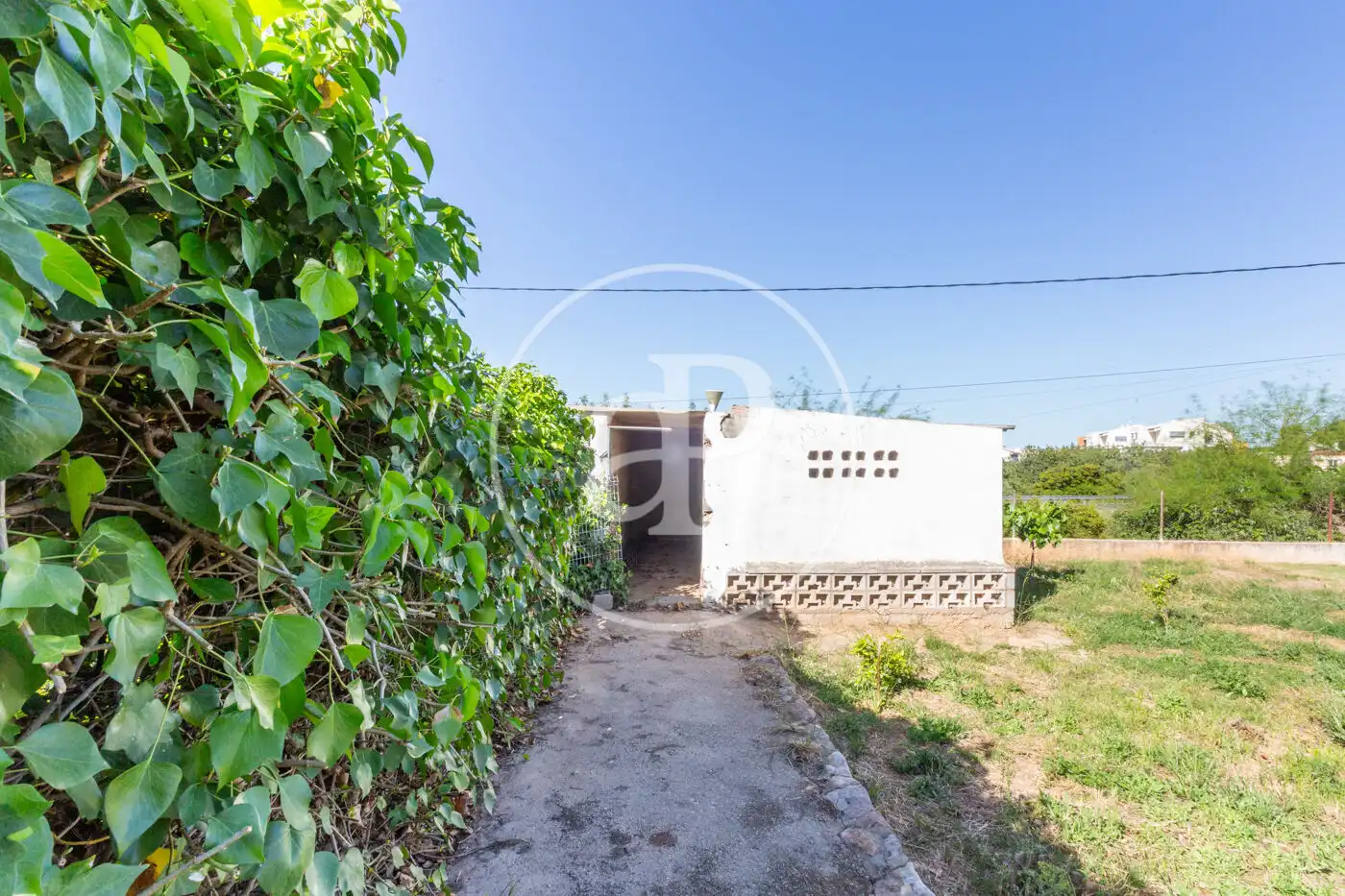 Houses for sale in Chiva  with Air Conditioner, Heating and Private garden