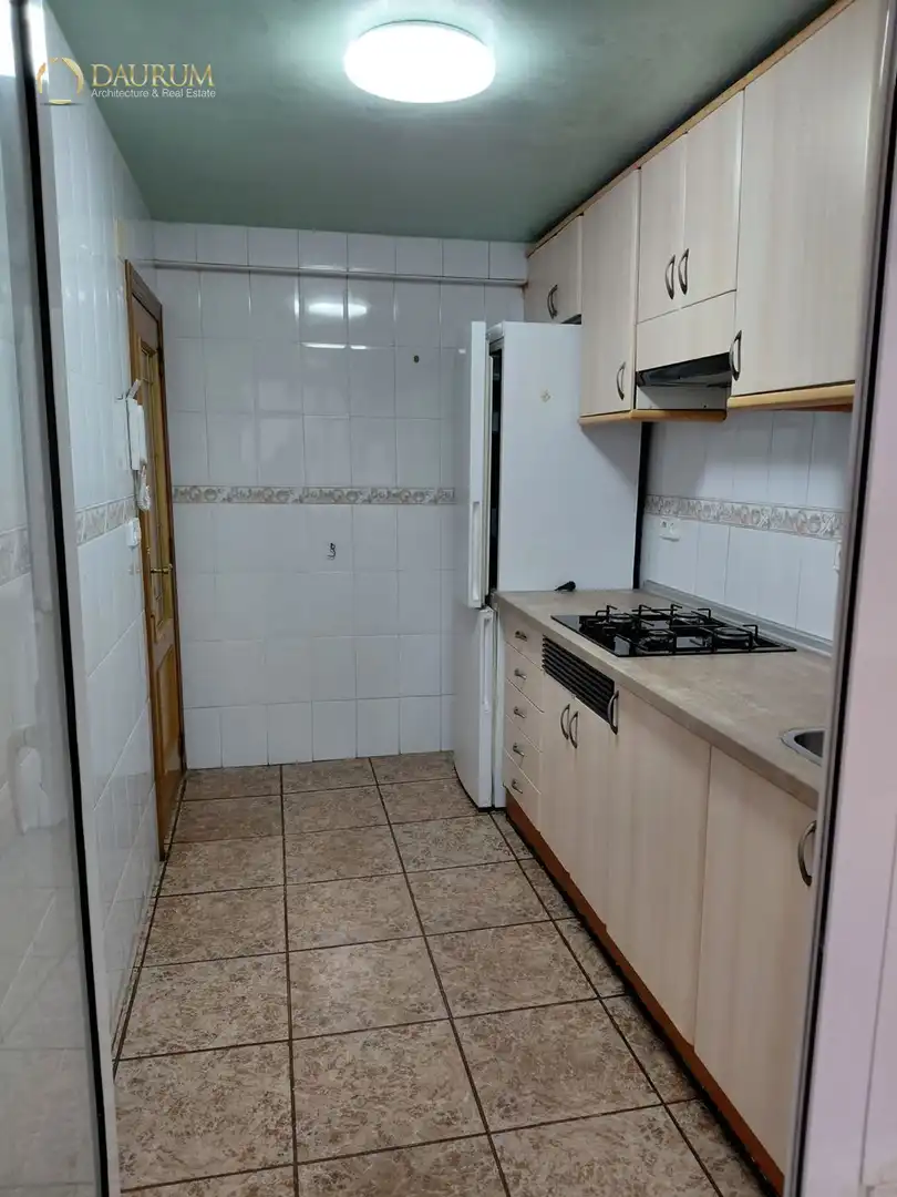 Cocina de Piso en venta en Valencia con Terraza