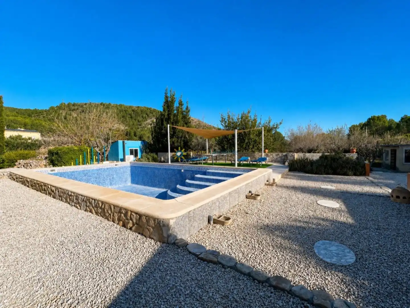 Xalet amb piscina en venda a L'Olleria, imagen 28