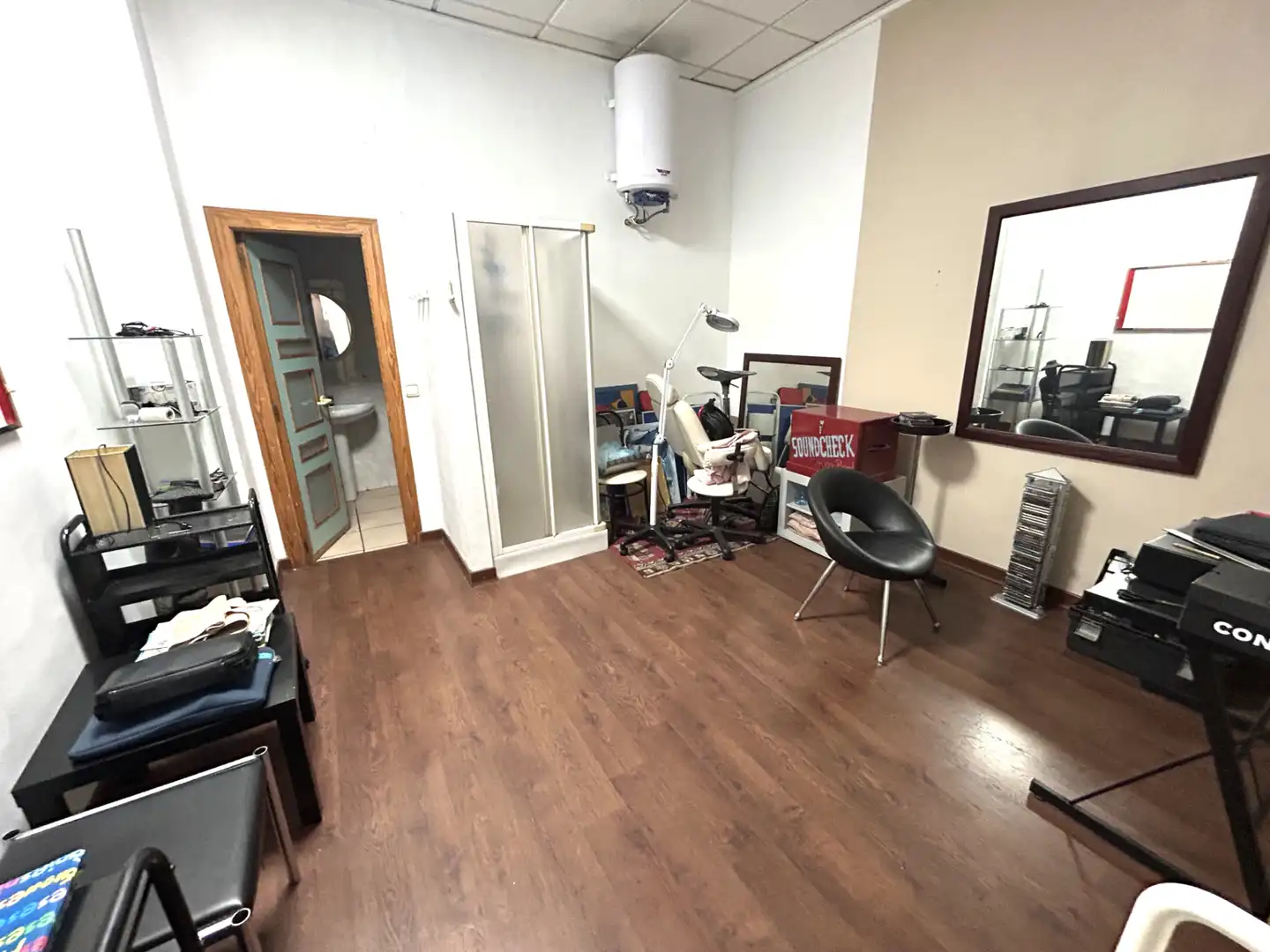 Local commercial à vendre à Passeig de les Germanies 43, imagen 8