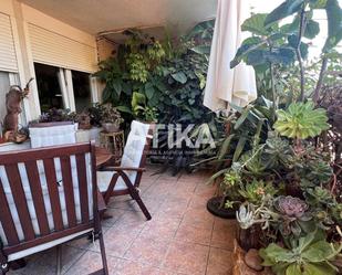 Terrace of Flat for sale in Ontinyent  with Terrace and Balcony