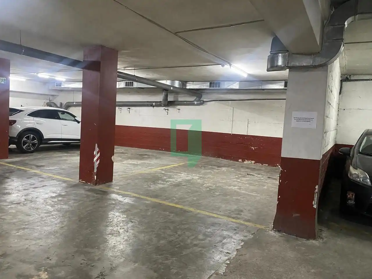 Parking de Garaje en venta en Badalona