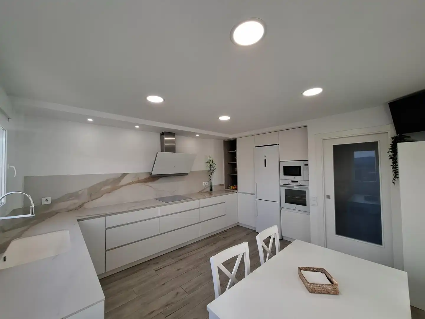 Küche von Wohnung zum Verkauf in Alfarrasí, Valencia