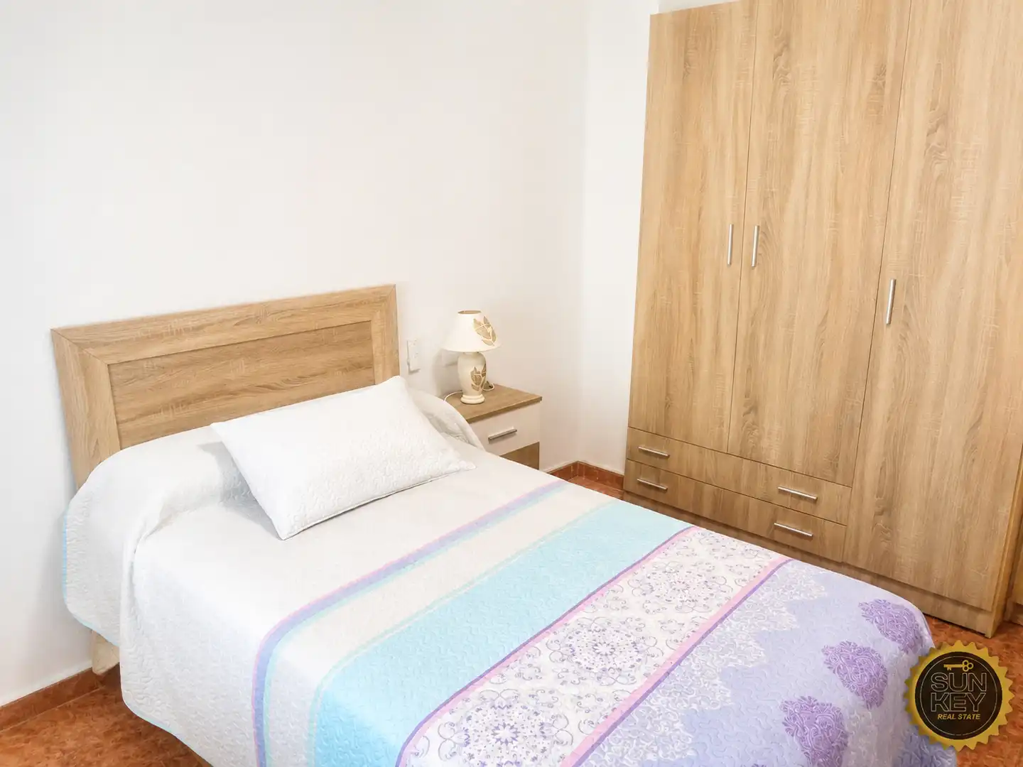Habitación de Casa o chalet en venta en Alhama de Murcia con Amueblado