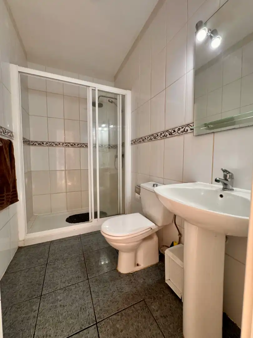 Bathroom of Apartments for sale in Adeje  with Furnished, Microwave and TV