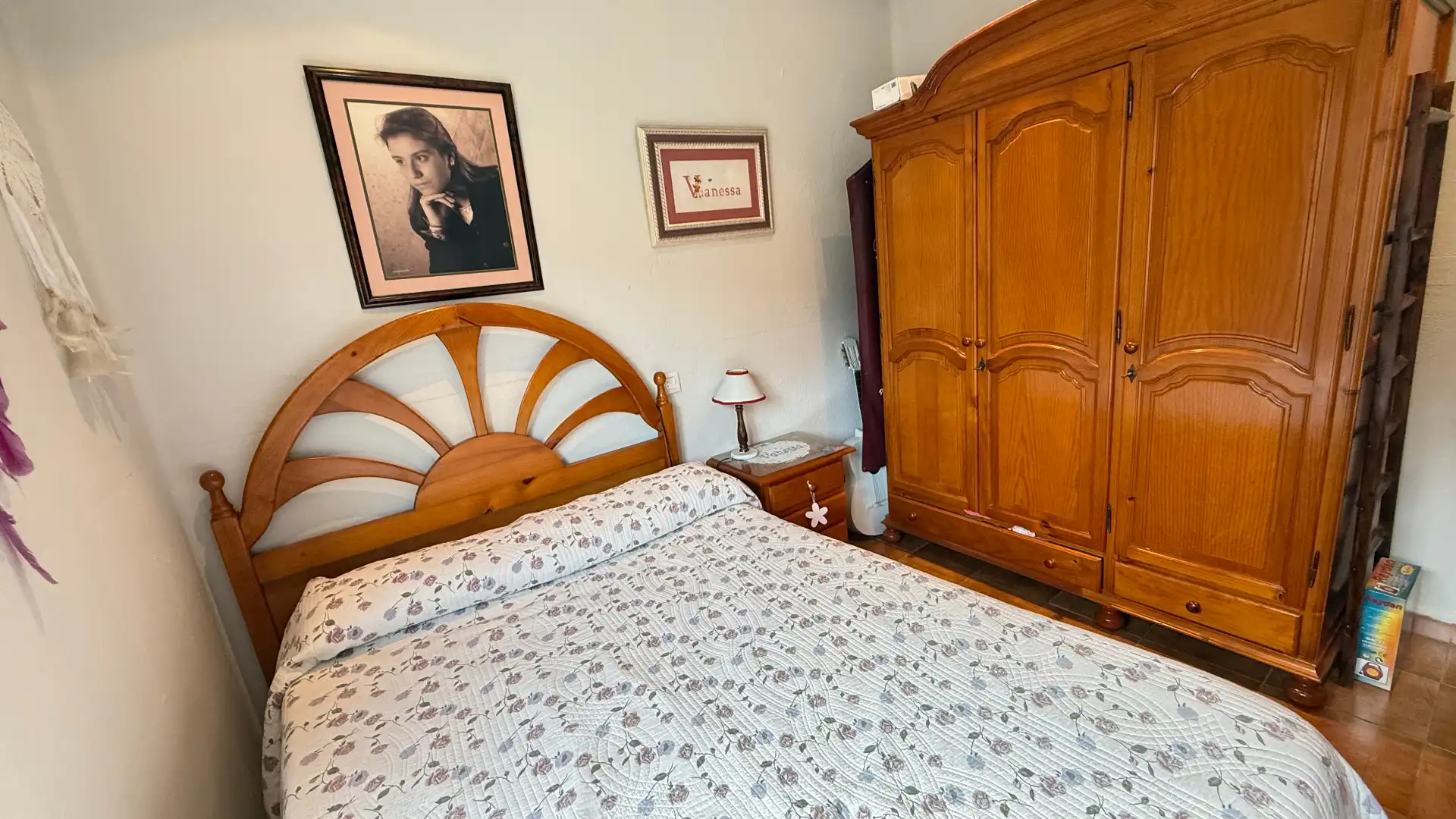 Bedroom of Houses for sale in Langreo  with Heating, Private garden and Terrace
