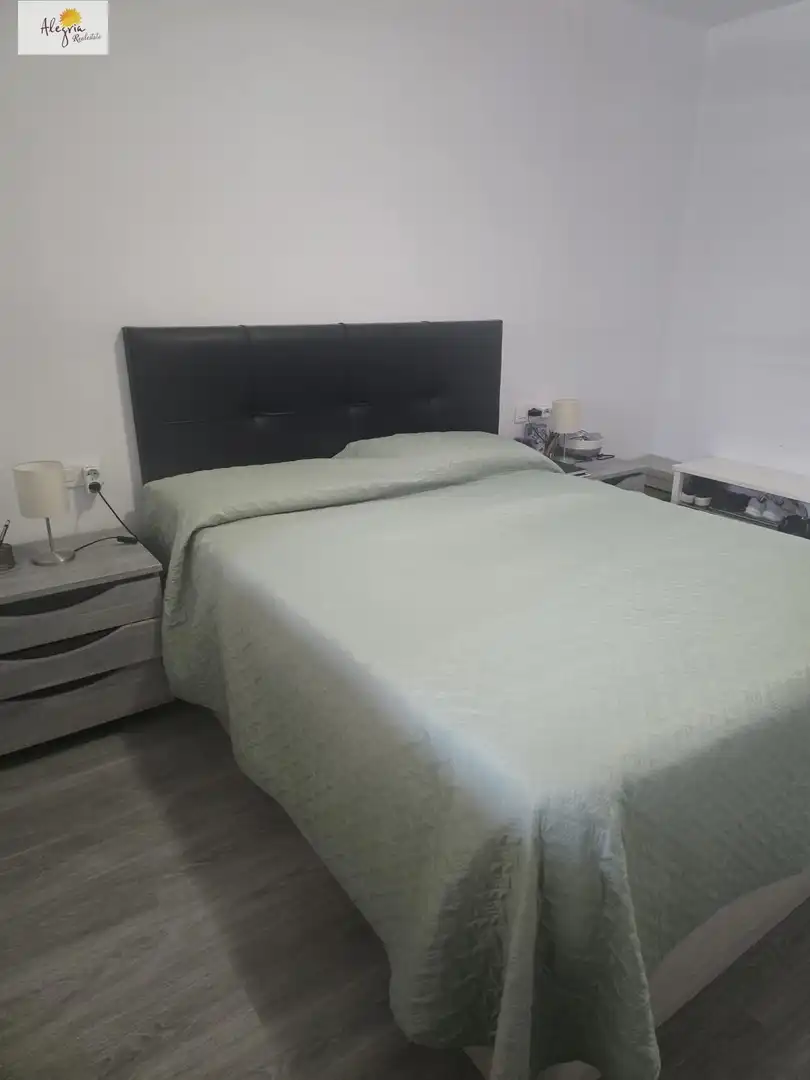 Dormitori de Apartament en venda en Paterna amb Aire condicionat, Traster i Moblat