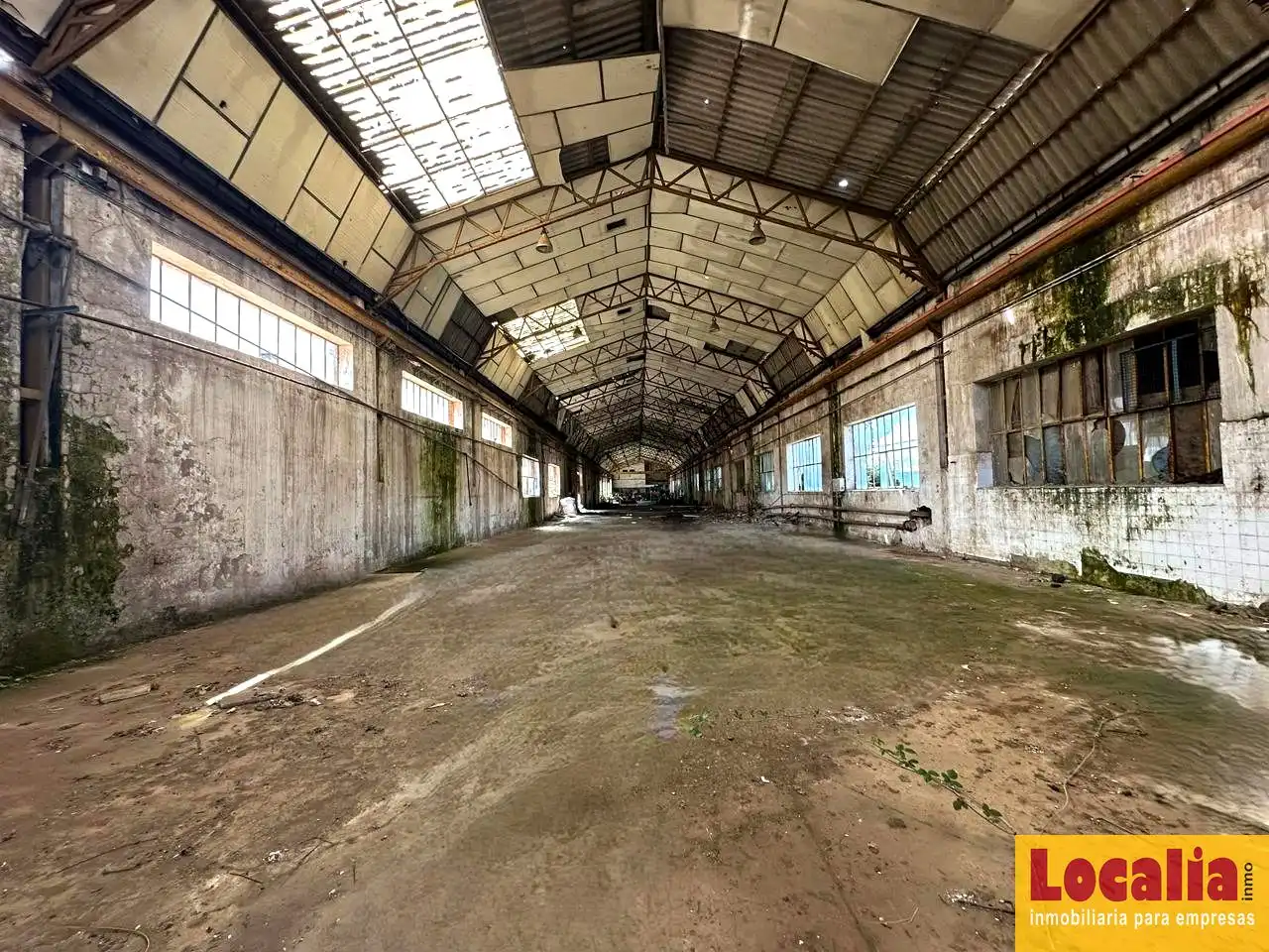 Industrial buildings for rent in N-635, El Astillero