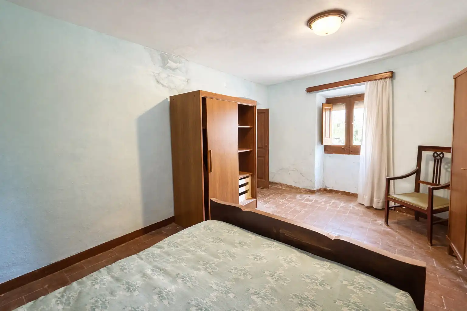 Habitación de Casa adosada en venta en Regencós con Terraza