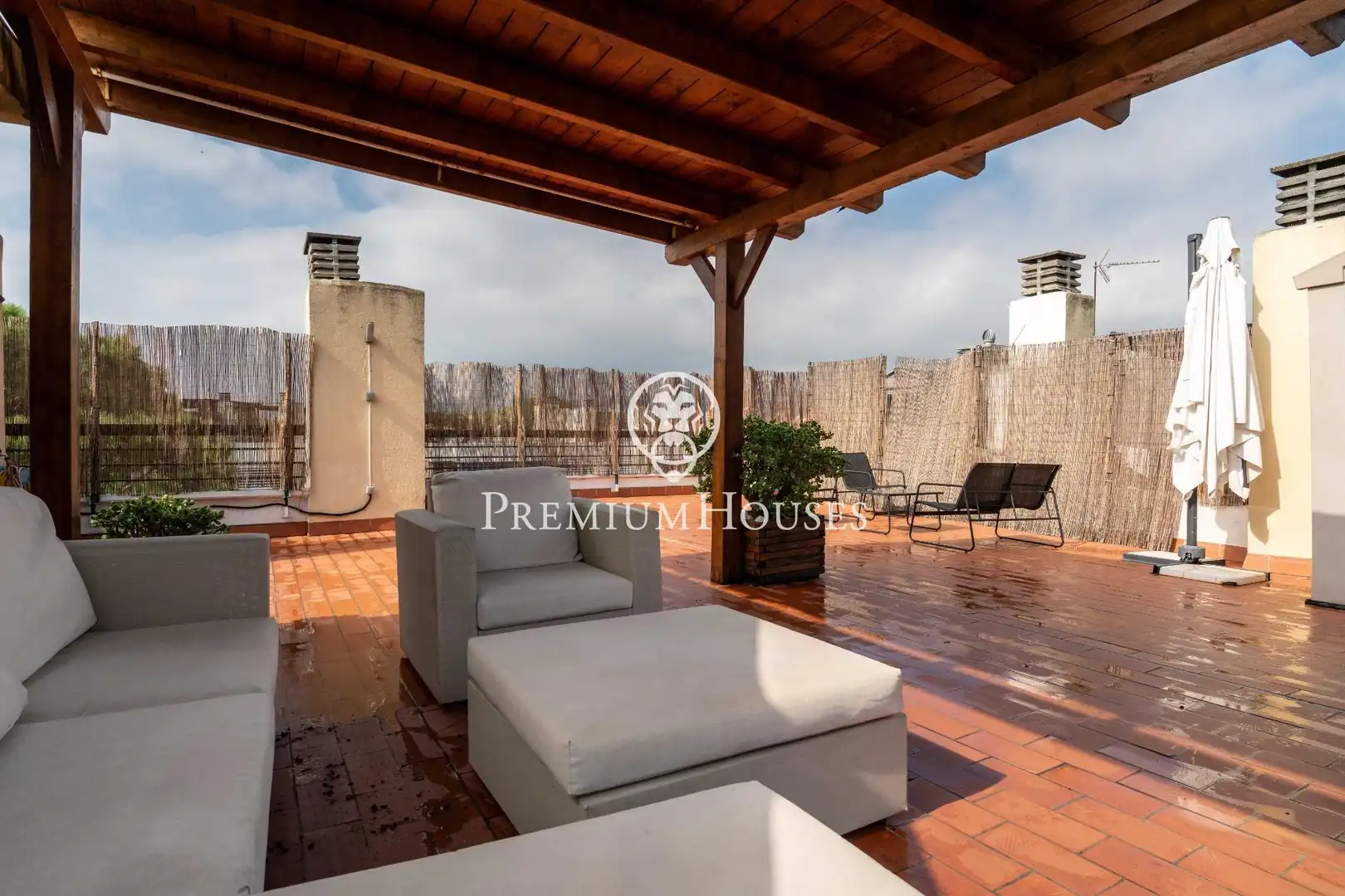 Terrace of Flat for sale in Gavà Mar