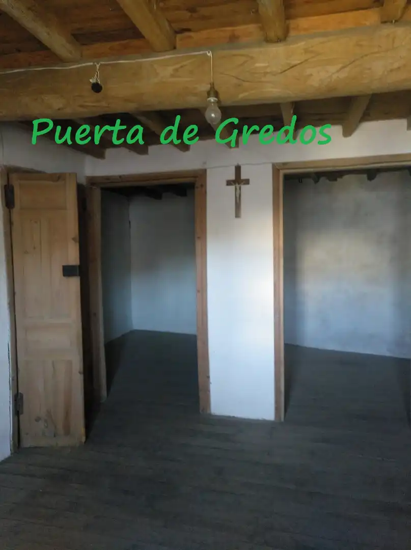 Casa o chalet en venta en Medinilla con Jardín privado