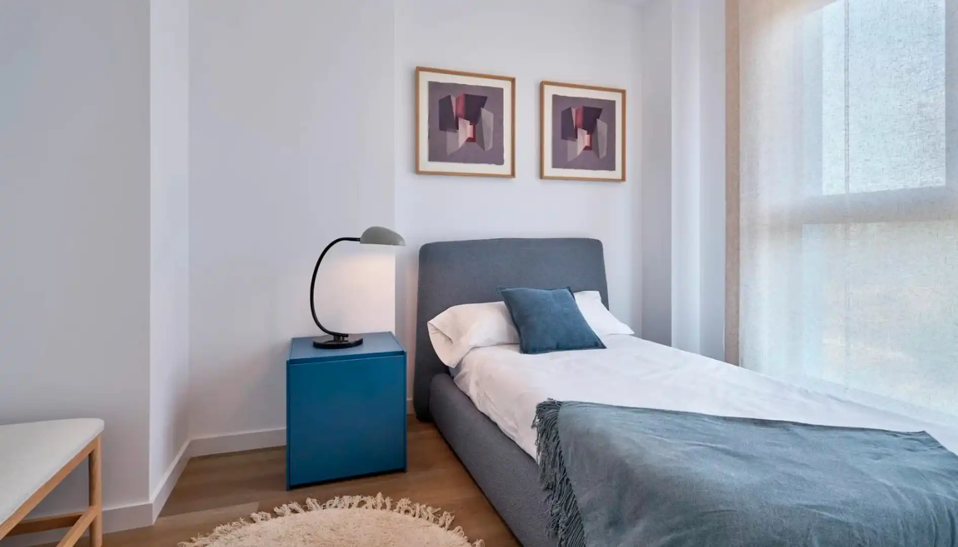 Neubau-Wohnung mit Terrasse zum Verkauf in Sants - Montjuïc, imagen 6