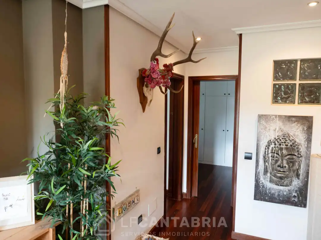 Appartement avec jardin à vendre à Calle Piélagos, imagen 13