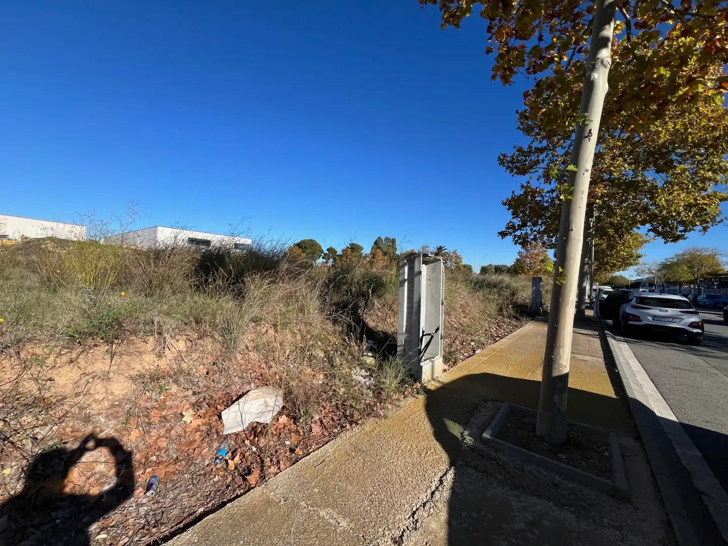 Industrial land for sale in Vila-seca