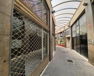 Exterior view of Premises for sale in Granollers