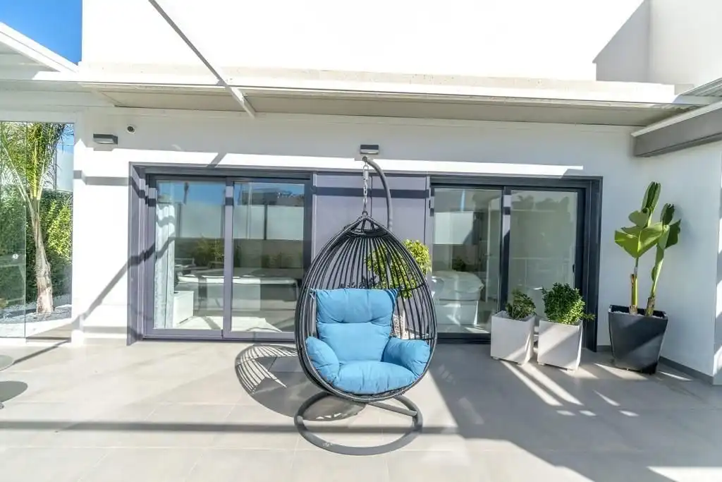 Villa mit Terrasse zum Verkauf in Calle Ana Maria Matute, imagen 27