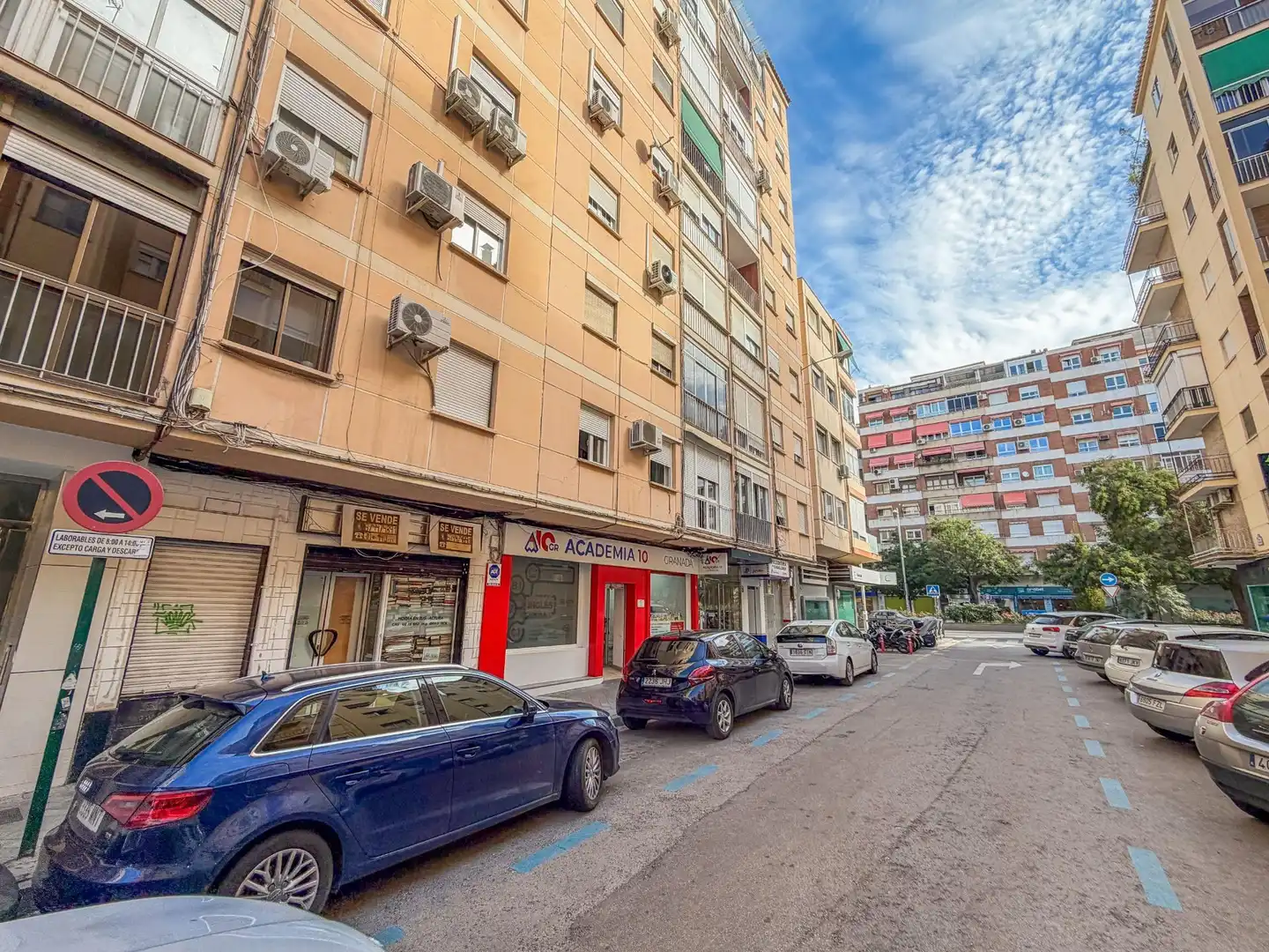 Wohnung mit Terrasse zum Verkauf in Calle Angel Barrios 2, imagen 2