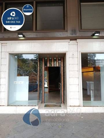 Local comercial en Alquiler en Muro Francisco de la Mata en Casco Antiguo
