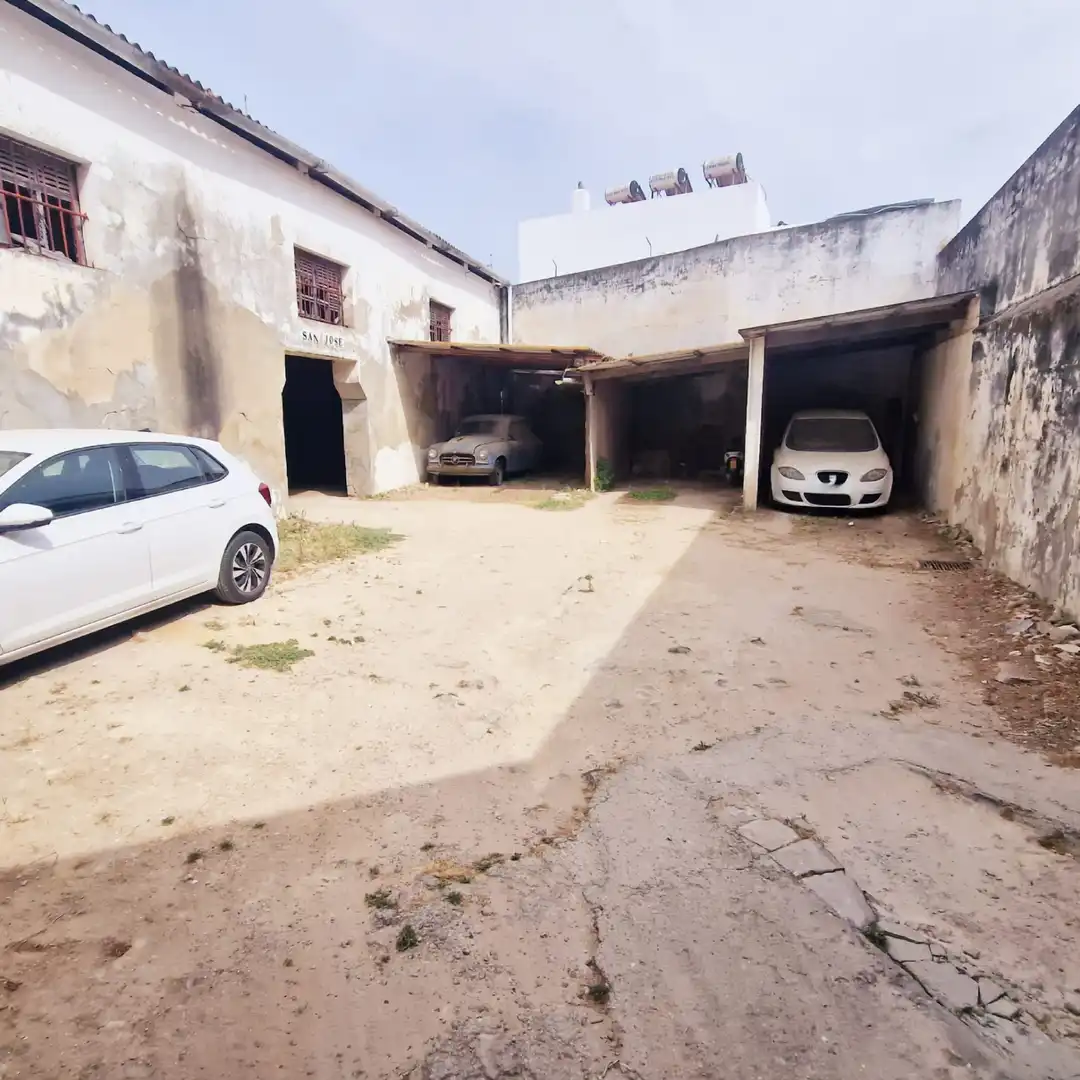 Nave industrielle à vendre à Ayuntamiento - Barrio Alto