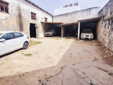 Nave industrial en venta en Ayuntamiento - Barrio Alto