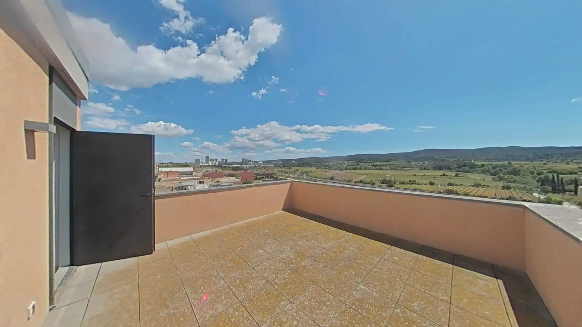Terrassa de Edifici en venda en Santa Margarida I Els Monjos