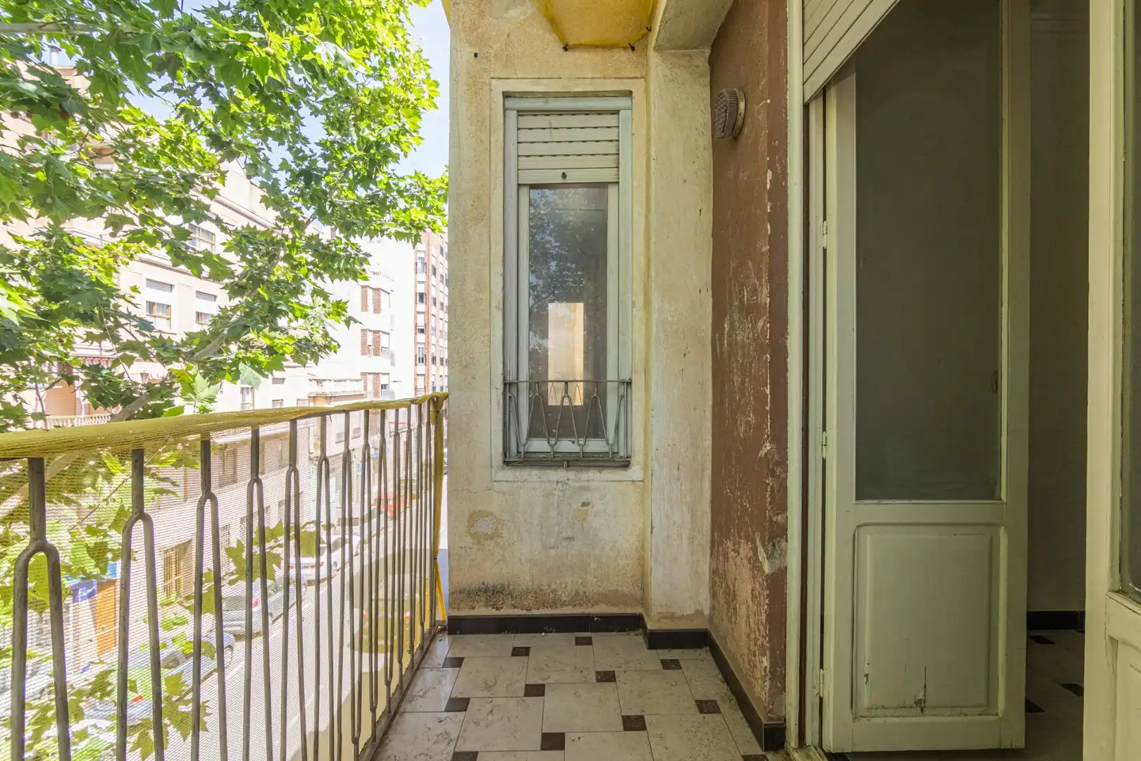 Piso en venta en Carrer Conrado del Campo, Plaza Crevillente - Antiguos Juzgados - El Asilo