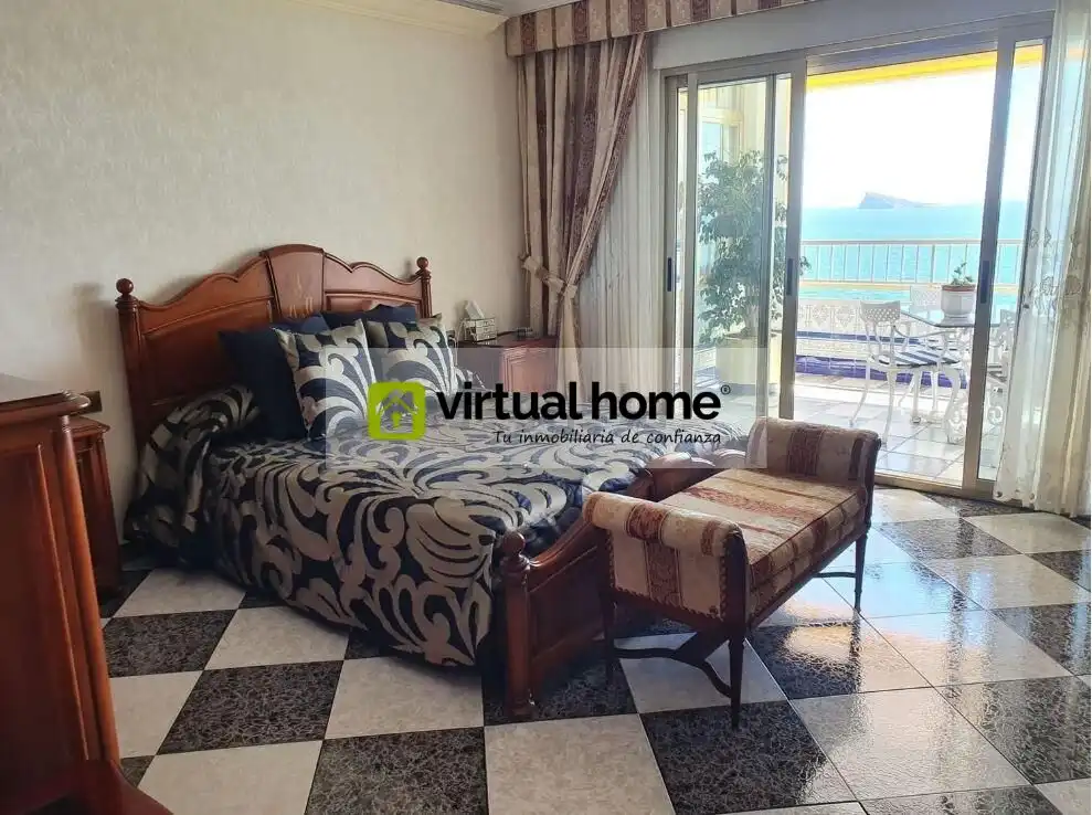 Attique avec ascenseur à vendre à Playa de Poniente, imagen 21