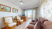 Living room of Flat for sale in Dénia  with Heating, Private garden and Terrace