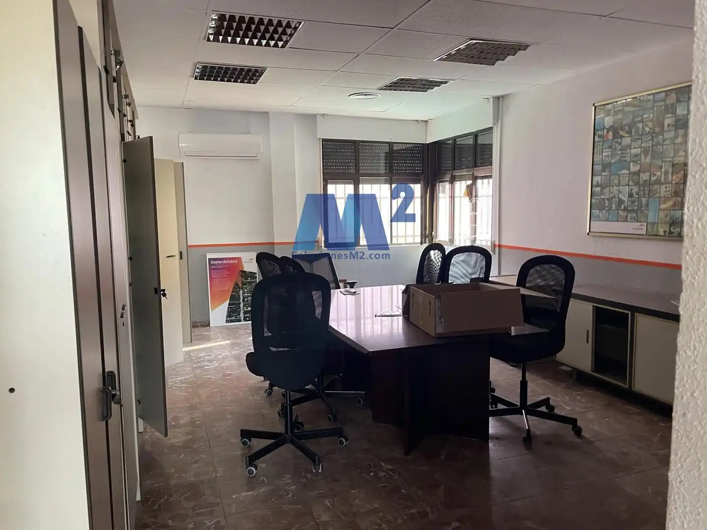 Industrial buildings for rent in Getafe