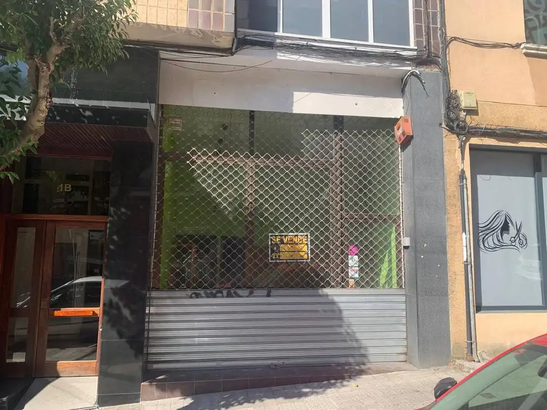 Local en venta en Bilbao 