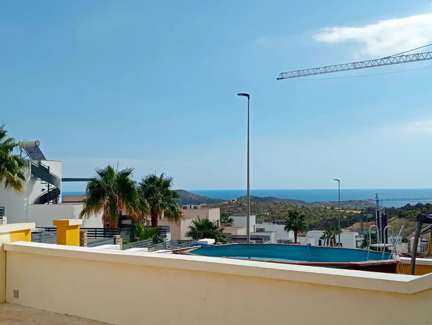 Semi-detached house with terrace for sale in Balcón de Finestrat - Terra Marina, imagen 38