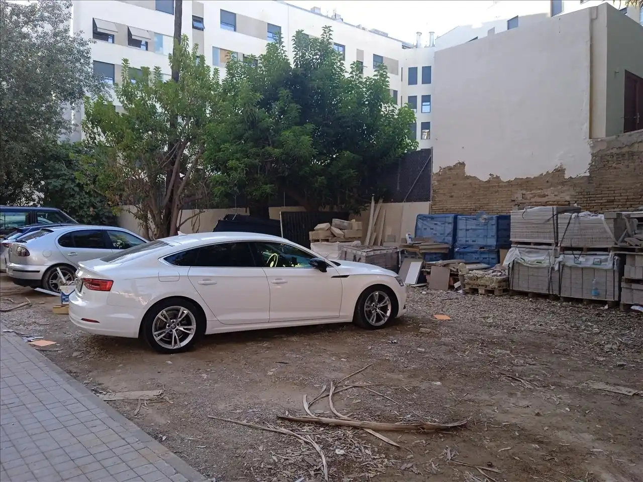 Terreno residencial en venta en PADRE ANTON MARTIN, imagen 9
