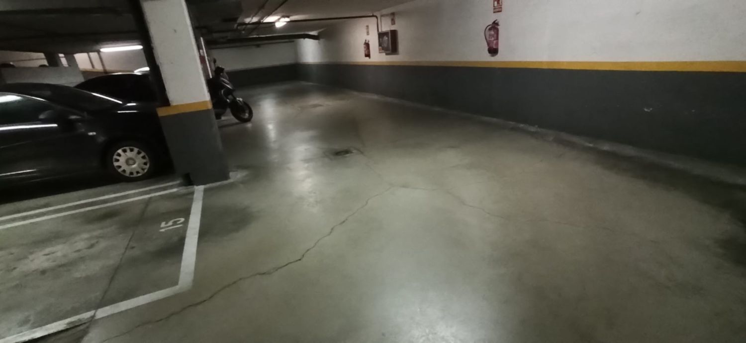 Parking of Garage for sale in  Madrid Capital