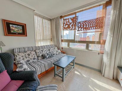 Bedroom of Flat for sale in Benidorm  with Terrace