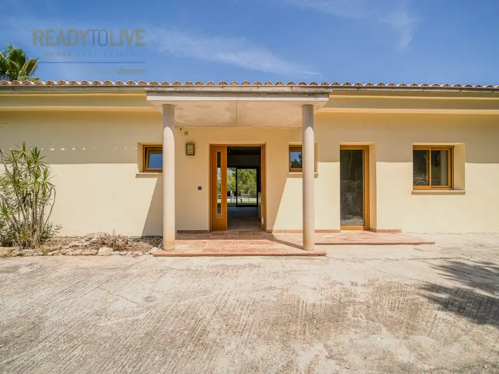 Maison avec piscine à vendre à Poligono 7 Paraje 141 Els Oscols, imagen 77
