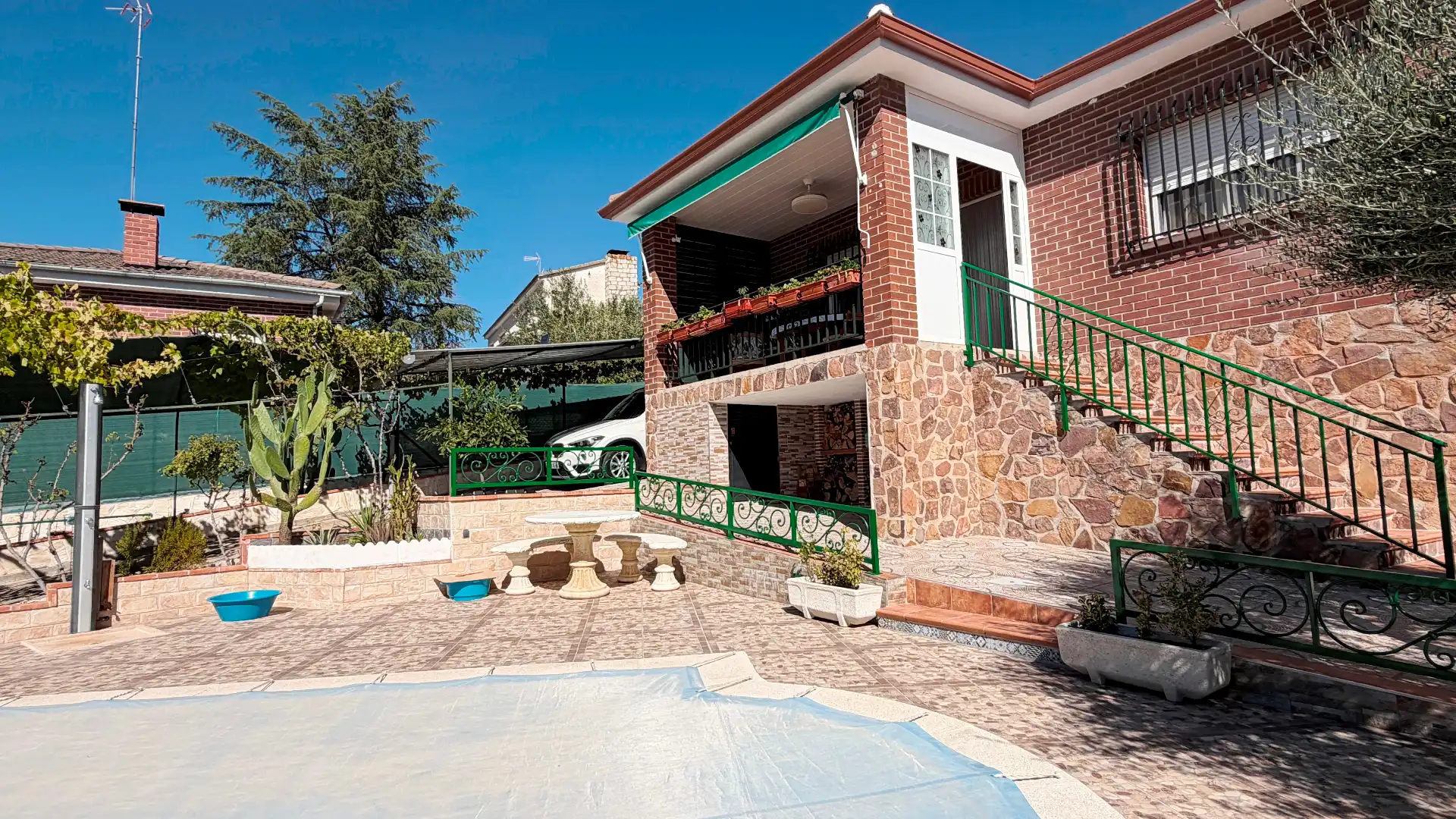 Villa mit Pool zum Verkauf in Calle Vaticano 7, imagen 39