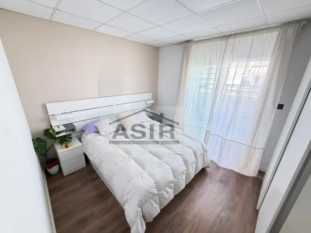 Habitación de Casa o chalet en venta en Polinyà de Xúquer con Aire acondicionado y Terraza