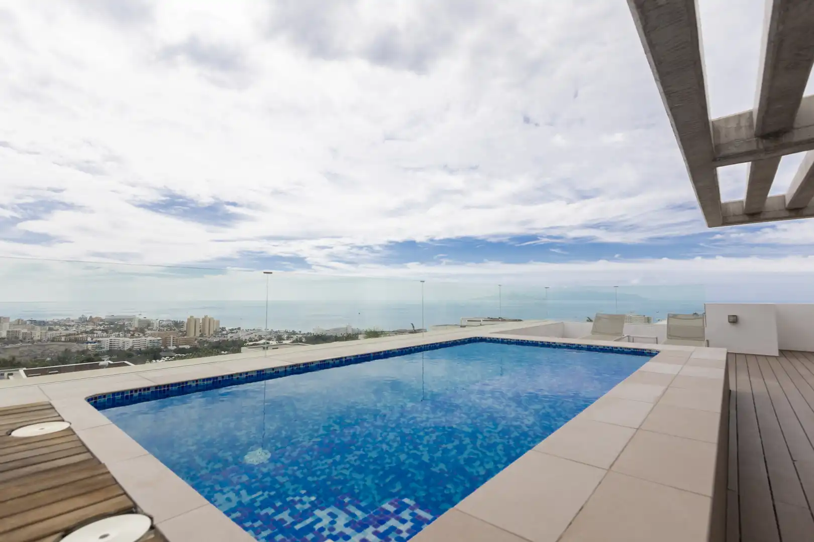 Swimming pool of Detached homes for sale in Adeje  with Private garden, Terrace and Storage room