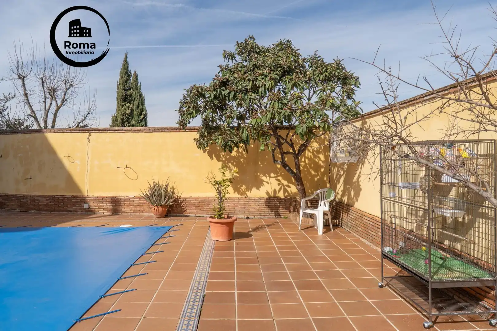 Chalet con terraza en venta en Villa de Otura, imagen 63