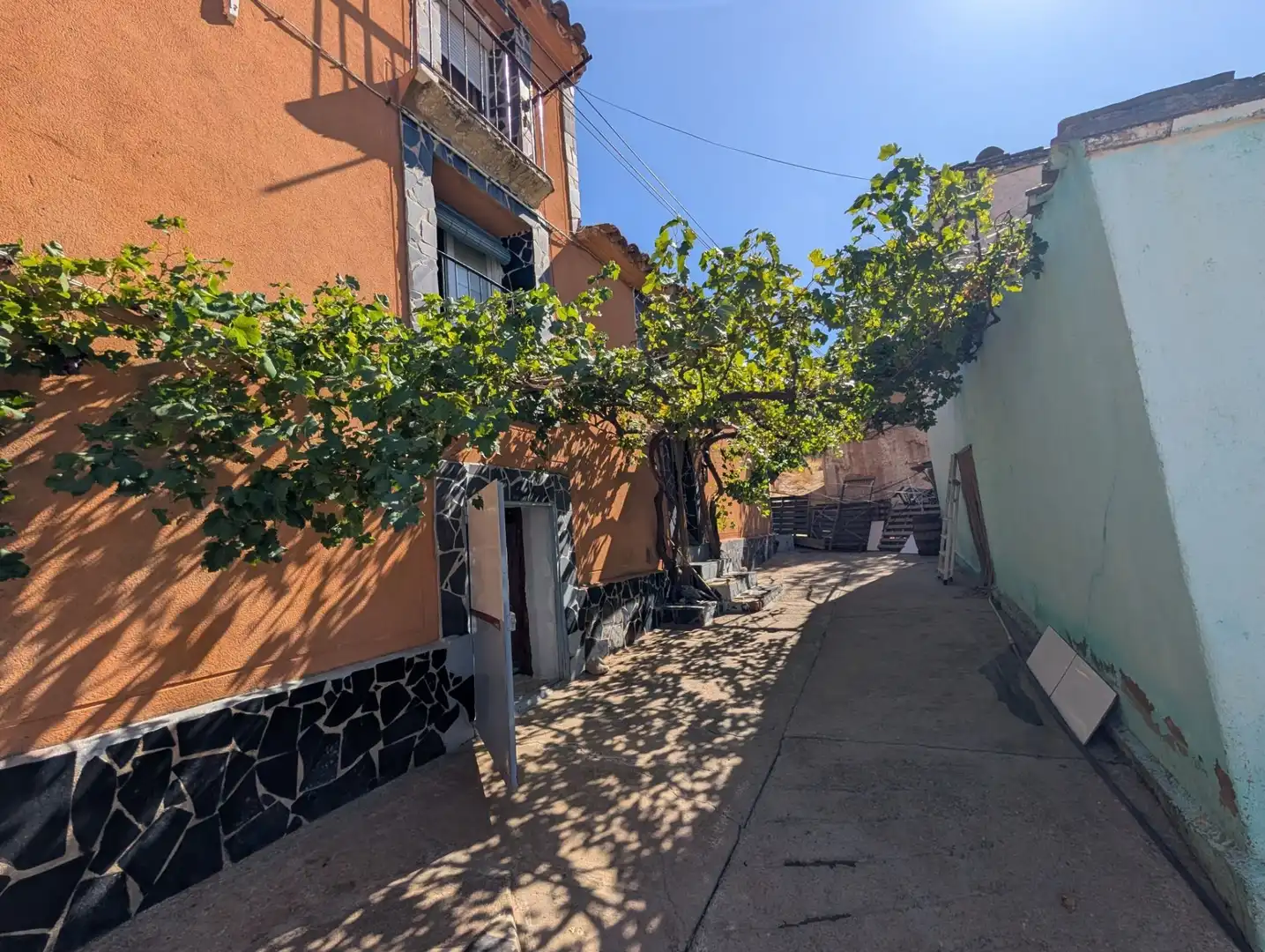 Casa rustica in vendita a barranco cañadilla